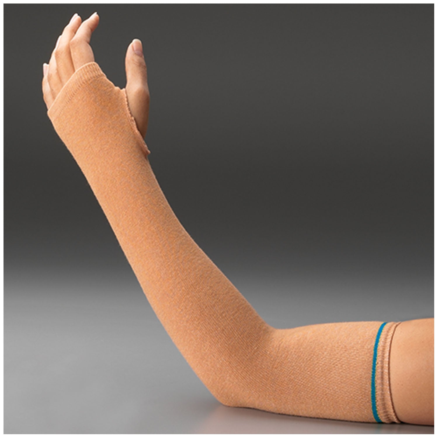6000XL - TIDI Products, LLC - Skin Sleeves, X-Large, 20"L, 13" Circumference, Light, Blue Band (Continental US + HI Only)    , pr