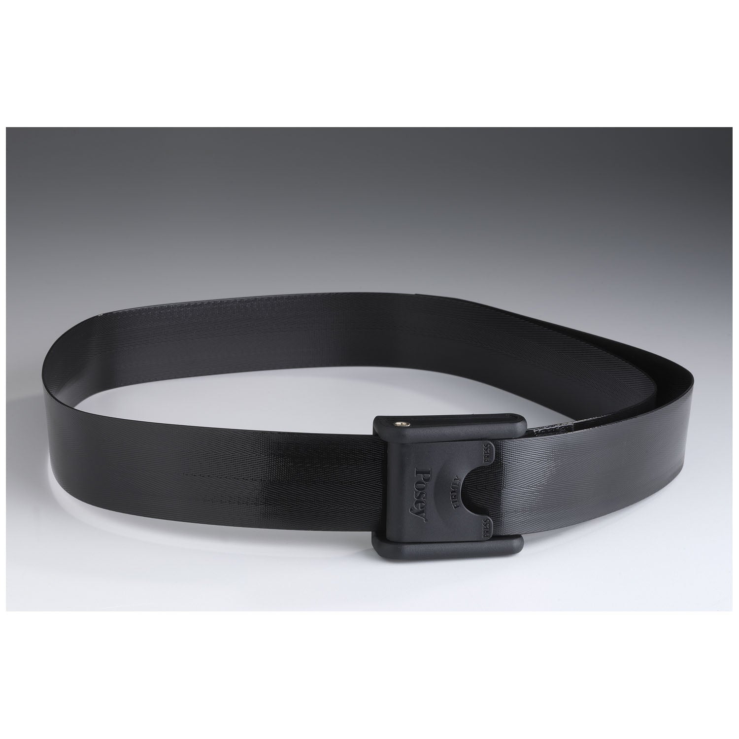 6546 - TIDI Products, LLC - Gait Belt, Black, 60", EZ Clean (Continental US + HI Only)    , ea