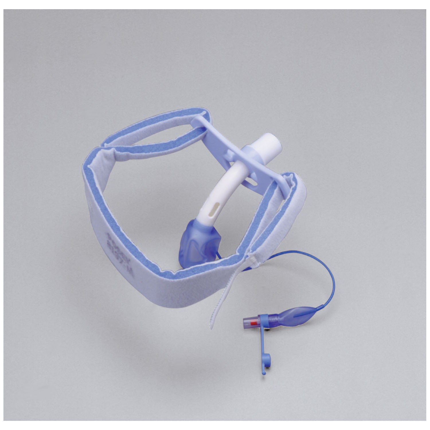 8197XL - TIDI Products, LLC - Foam Trach Ties, 30"L x 1"W, Bariatric and Adult, 16-24", 12/dz (Continental US + HI Only)    , dz