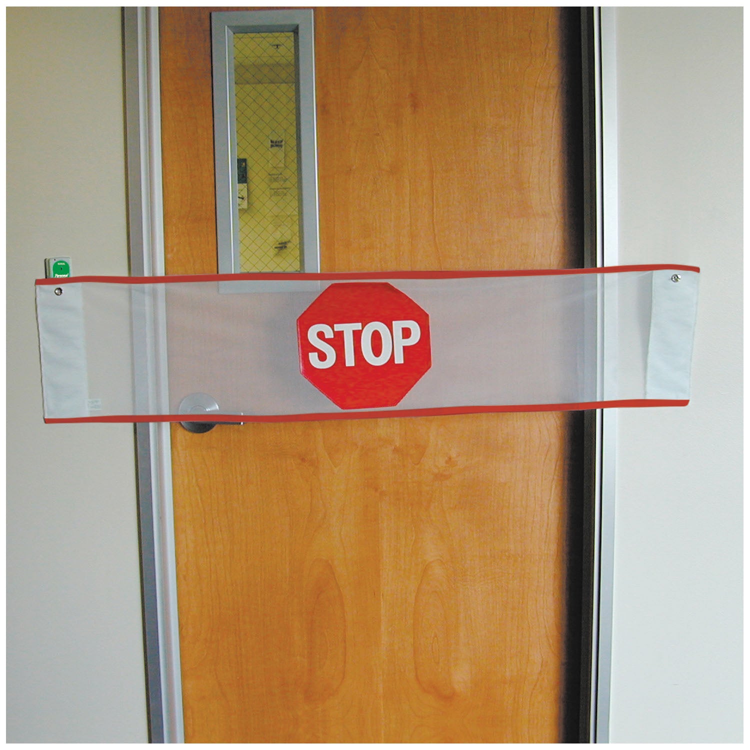 8205 - TIDI Products, LLC - Alarma de protección de puerta con alarma personal Posey (8202L) (Se descontinuará) (solo EE. UU. continentales y Hawái), c/u