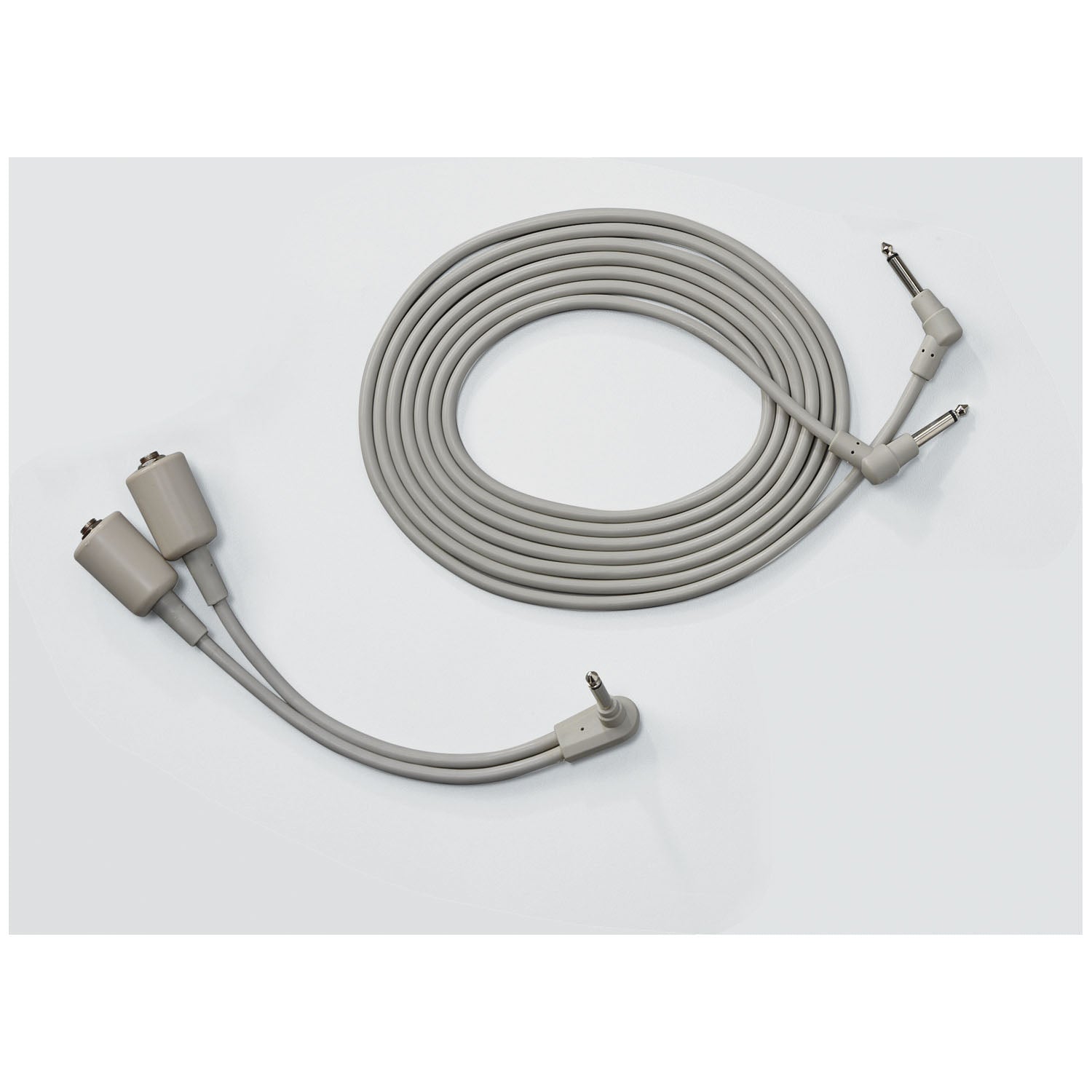 8235NCS - TIDI Products, LLC - Phone Plug Y-Adapter, 1/4", 12ft Cord (Continental US + HI Only)    , ea