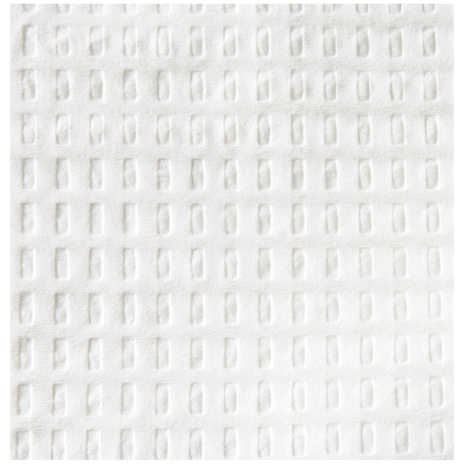 917461 - TIDI Products, LLC - 毛巾，雙層紙巾和聚酯纖維，白色，13 英寸 x 18 英寸，500 張/箱，箱裝