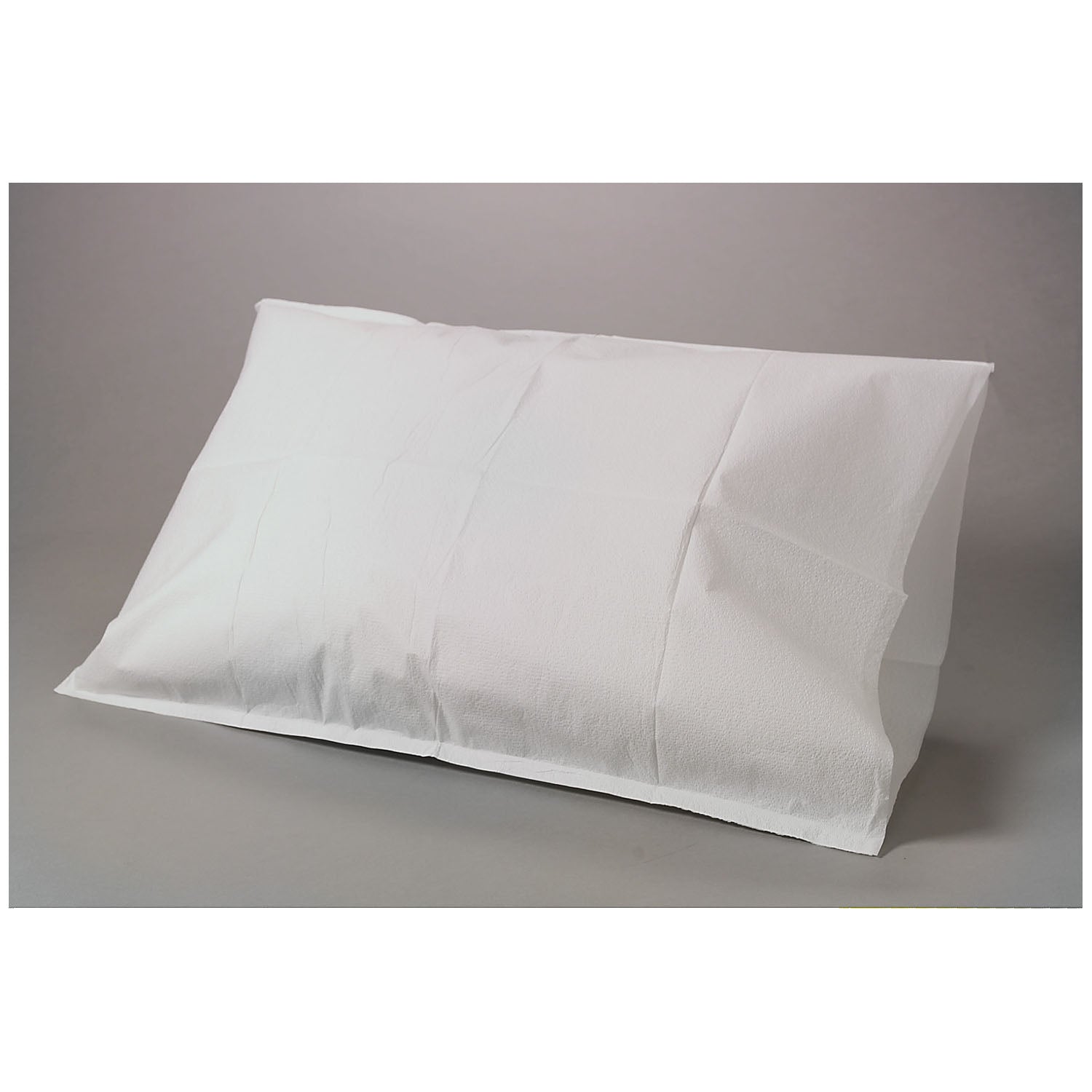 919355 - TIDI Products, LLC - 枕套，白色，Fabricel，21 英寸 x 30 英寸，100 個/箱（64 箱/托盤），箱