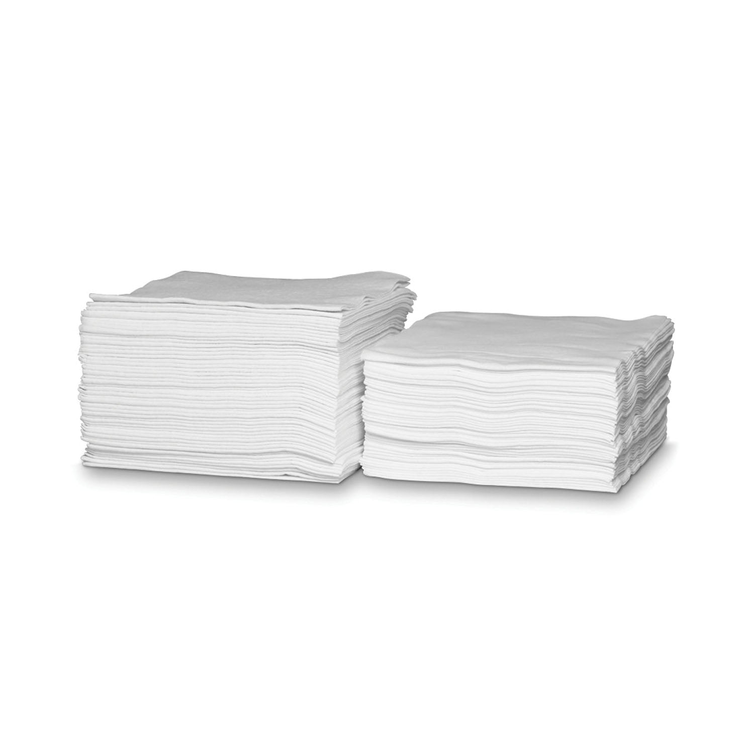 950753 - TIDI Products, LLC - Washcloth, DRC Hygenic, 10" x 13", White, 50/ct, 20 ct/cs    , cs