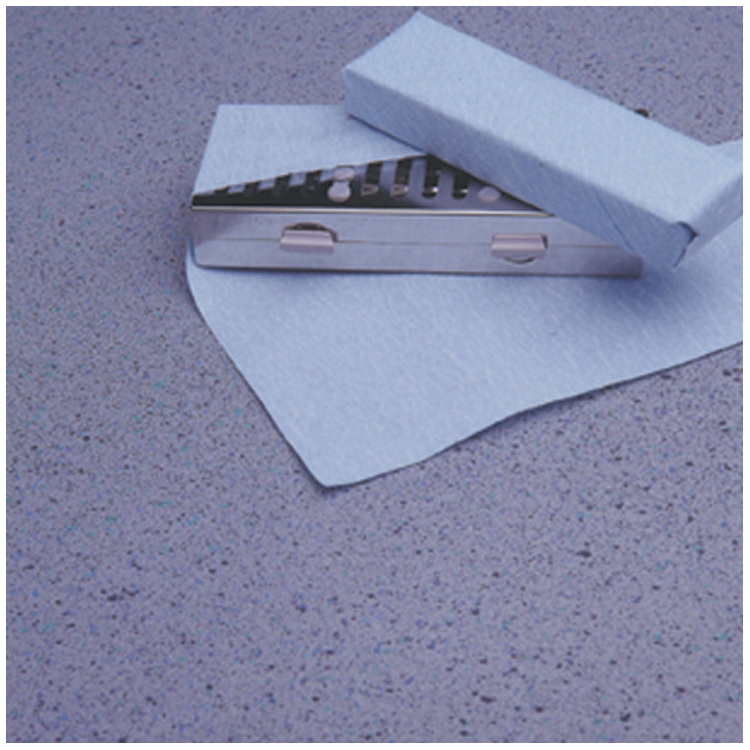 960173 - TIDI Products, LLC - Sterilization Wrap, 15" x 15", 1000/cs    , cs
