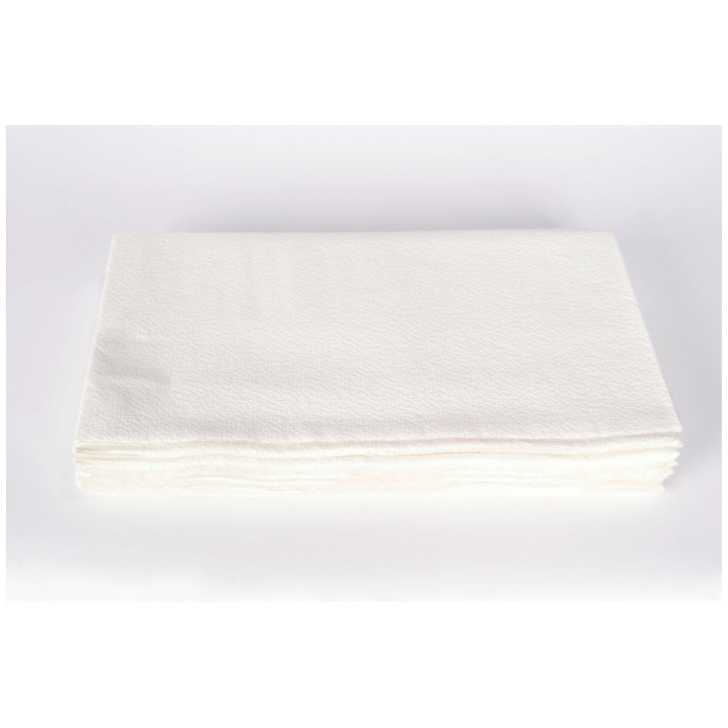 9810827 - TIDI Products, LLC - Drape Sheet, 40" x 72", 2-Ply, White, 50/cs    , cs