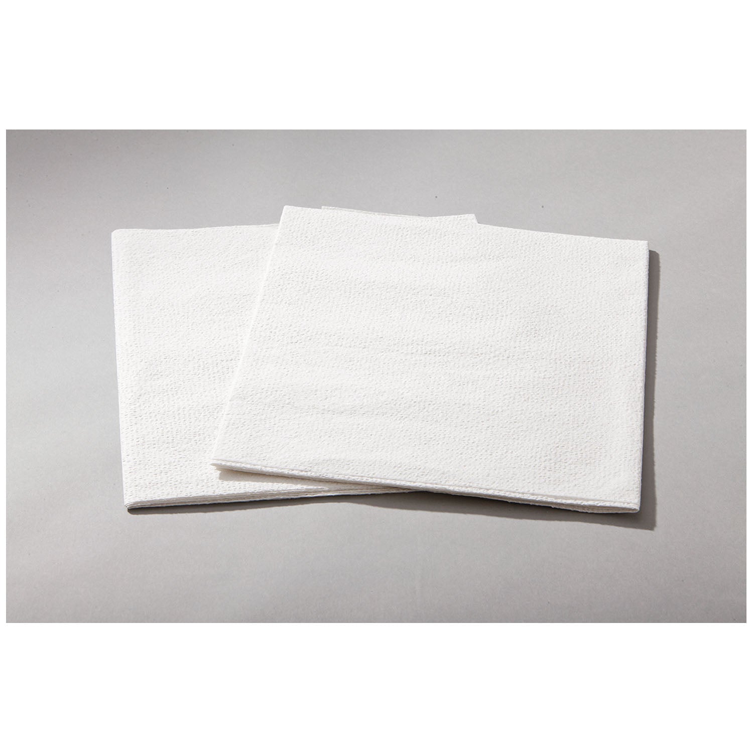 9810836 - TIDI Products, LLC - Drape Sheet, 40" x 60", Tissue, White, 100/cs    , cs