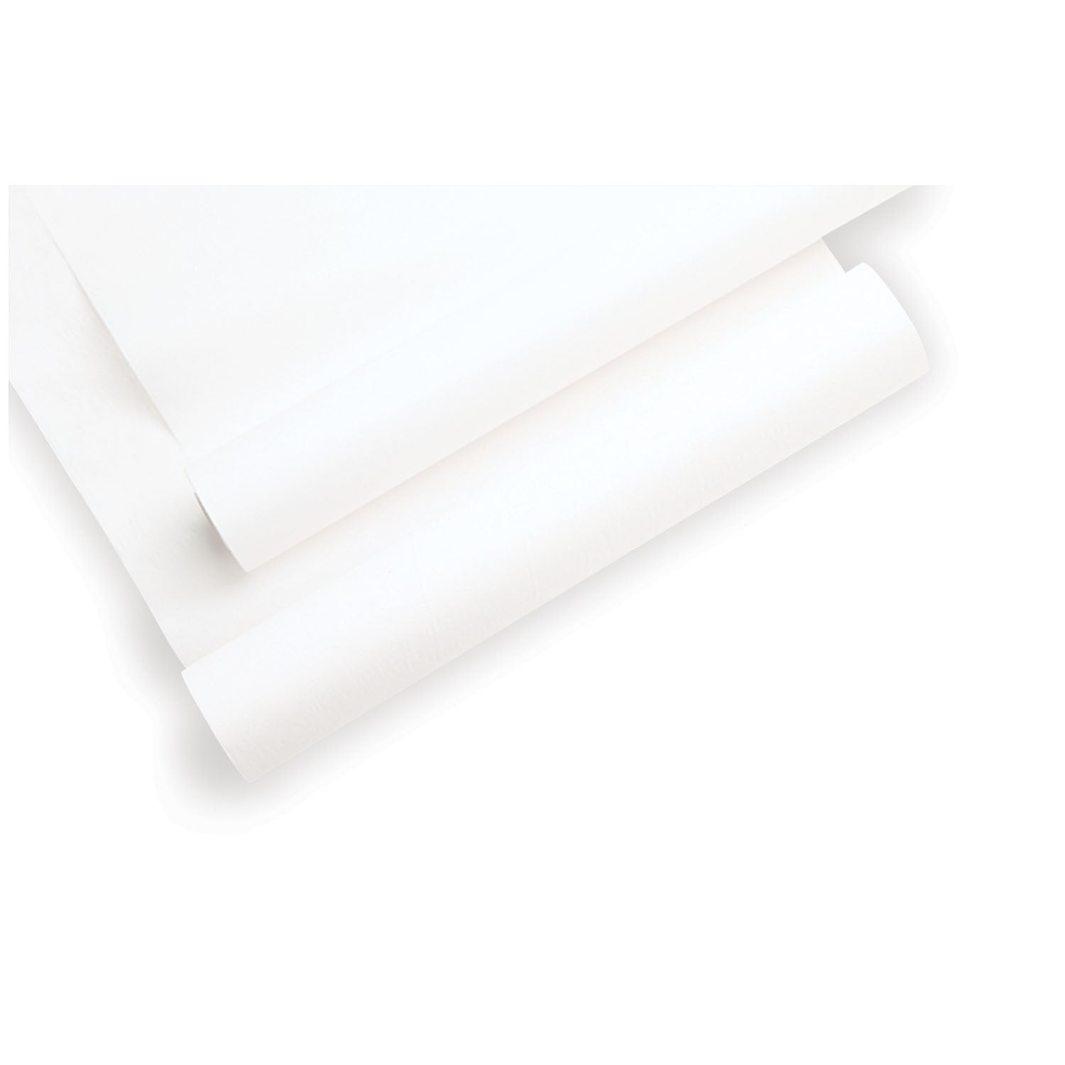 9810892 - TIDI Products, LLC - Barrier Table Paper, Smooth Finish, White, 21" x 200 ft, 12/cs    , cs