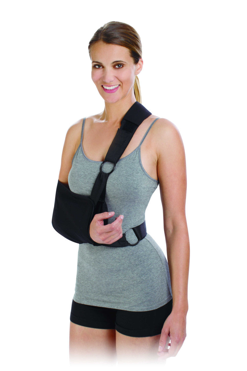 380215 - ProCare - Shoulder Immobilizer PROCARE Small Poly Cotton Contact Closure 79-84013 Pack of 1, (EA)