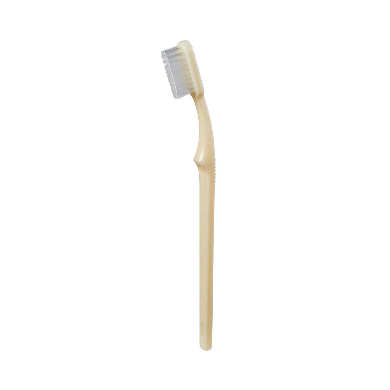 472584 - McKesson - McKesson Toothbrush with 39 Tuft, Medium Bristle, Case of 1440, (CS)