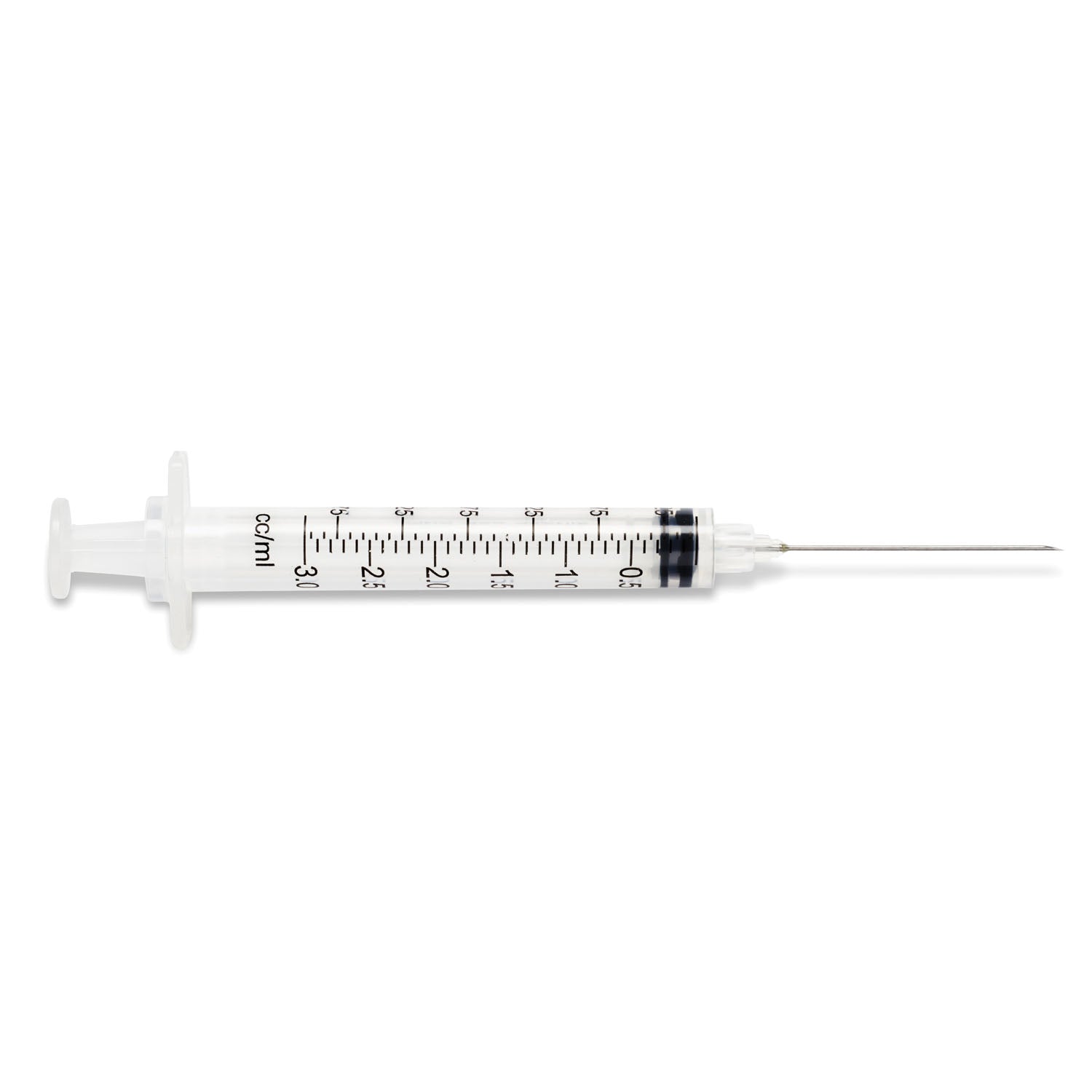 5325 - UltiMed, Inc. - Syringe, Low Dead Space, 3mL, 22G x 1½", 100/bx    , bx