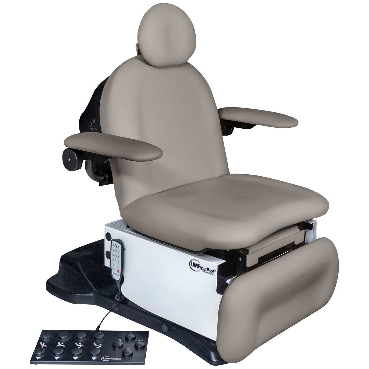 4010-650-200 - UMF Medical - Power 4010p Procedure Chair, OneTouch Patient Positioning® System Hand & Foot Controls, Ships Assembled for Easy Installation, Available in 16 colors (DROP SHIP ONLY)    , ea