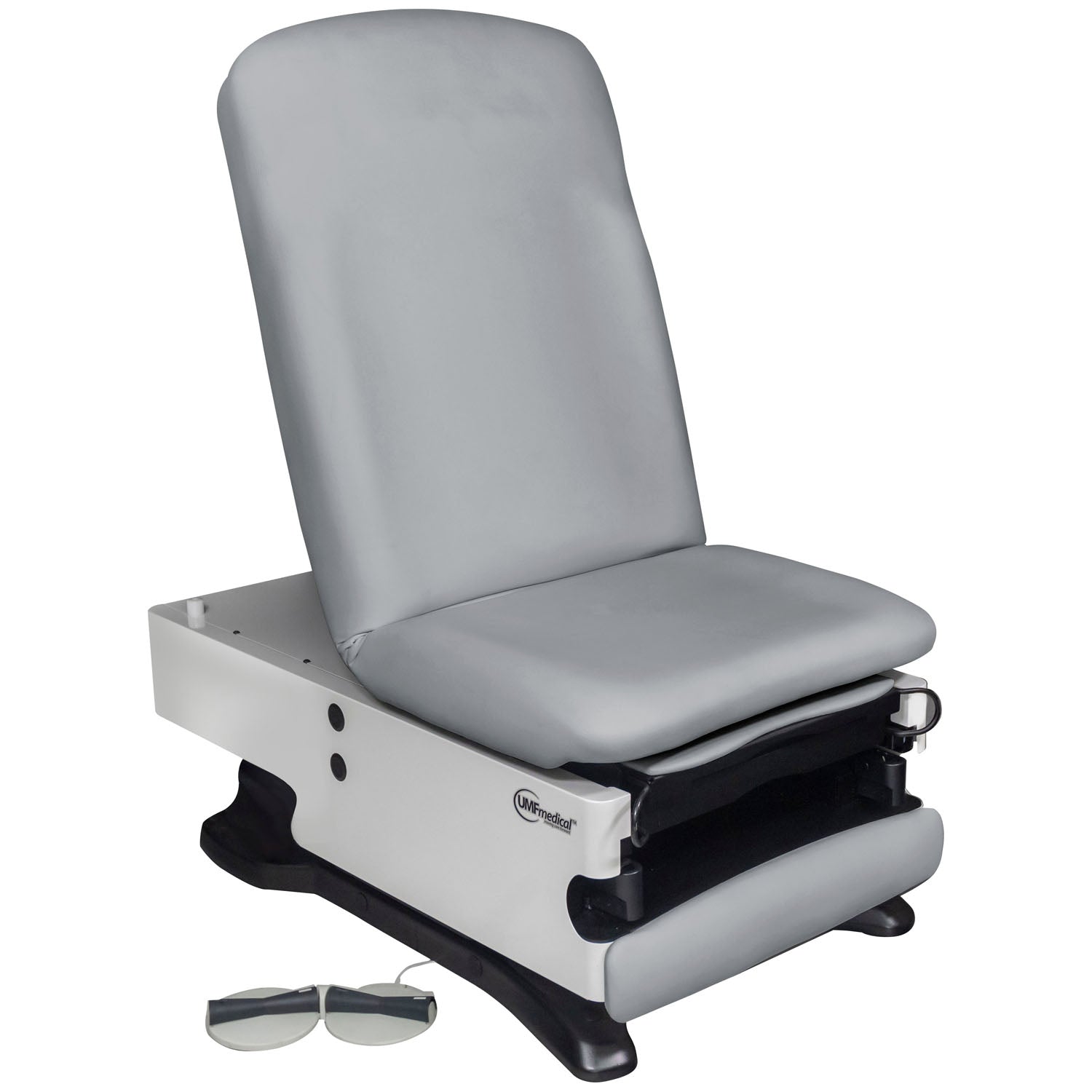 4040-650-100 - UMF Medical - Power 100+ Exam Table, Ships Assembled for Easy Installation, Available in 16 Colors (DROP SHIP ONLY)    , ea