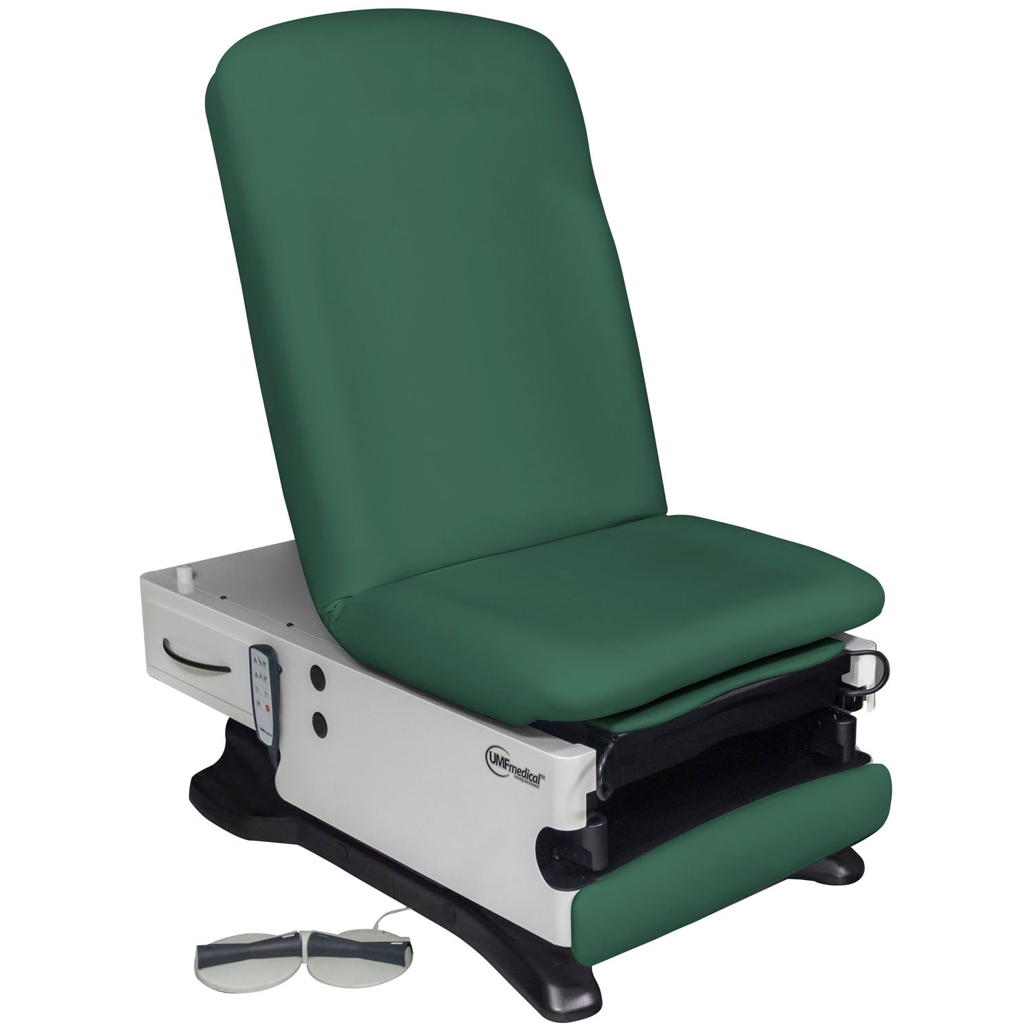 4040-650-200 - UMF Medical - Mesa de examen Power 200+, se envía ensamblada para una fácil instalación, disponible en 16 colores (SOLO ENVÍO DIRECTO), c/u