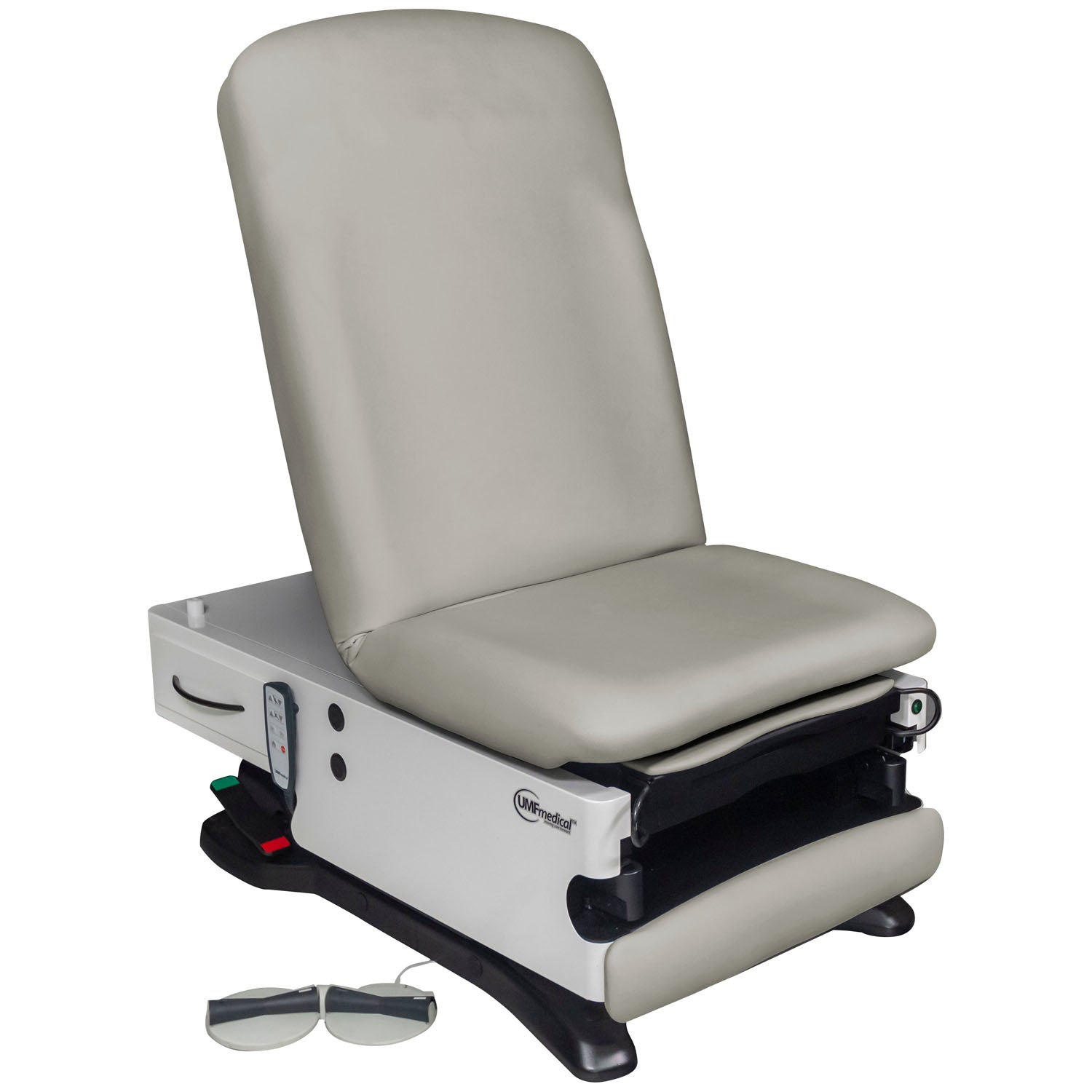 4040-650-300 - UMF Medical - ProGlide 300+ 檢查床，組裝出貨，方便安裝，14 種顏色可選（僅限代發貨），每台