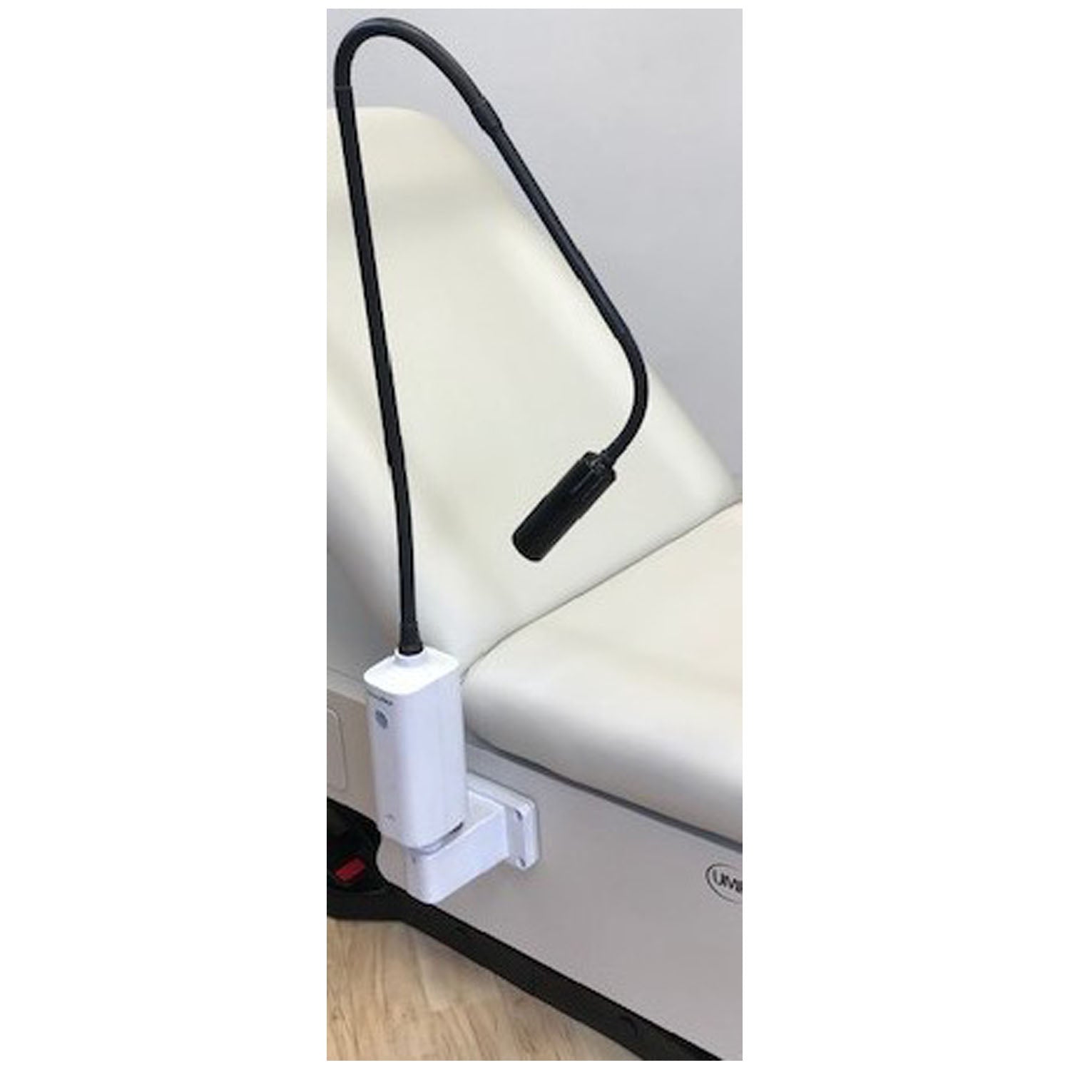 468 - UMF Medical - Placa de montaje lateral para soporte de luz Welch Allyn n.° 48955 (paciente izquierdo) Compatible con luz de la serie WA Green 48810, instalable en campo para las series 4040-650, 4070-650 (SOLO ENVÍO DIRECTO), c/u