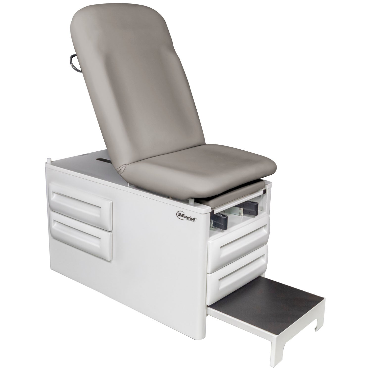 5240 - UMF Medical - 5240 Manual Exam Table, Available in 16 Colors, Ships Assembled for Easy Installation (DROP SHIP ONLY)    , ea