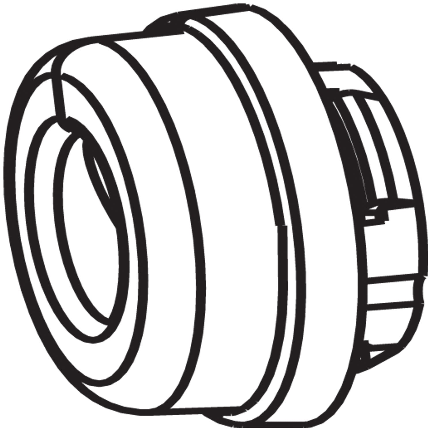 11875 - Hillrom - Accessories: Corneal Lens (US Only)    , ea