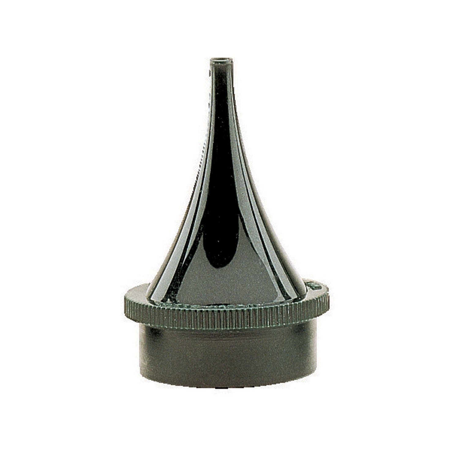 22003 - Hillrom - 3mm Speculum, For Use With Pneumatic, Operating & Consulting Otoscopes, Dark Green (US Only)    , ea