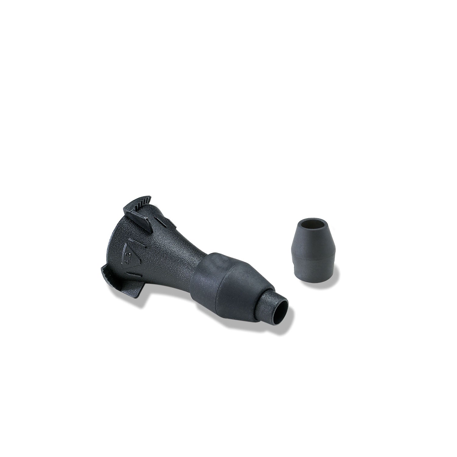 24330 - Hillrom - Sealing Tip Recommended For 3-5mm Ear Specula, Medium, Disposable, 80/bx, 6 bx/cs (US Only)    , cs