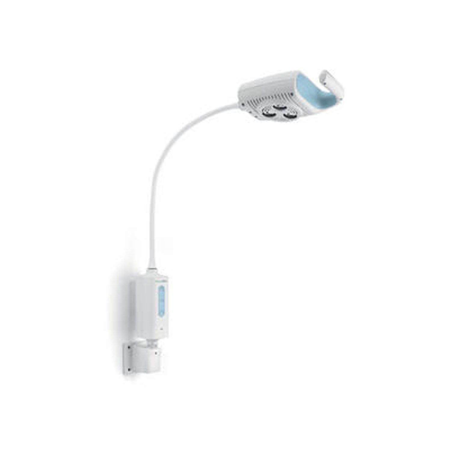 44610 - Hillrom - GS 600 Minor Procedure Light, Table/ Wall Mount (US Only)    , ea