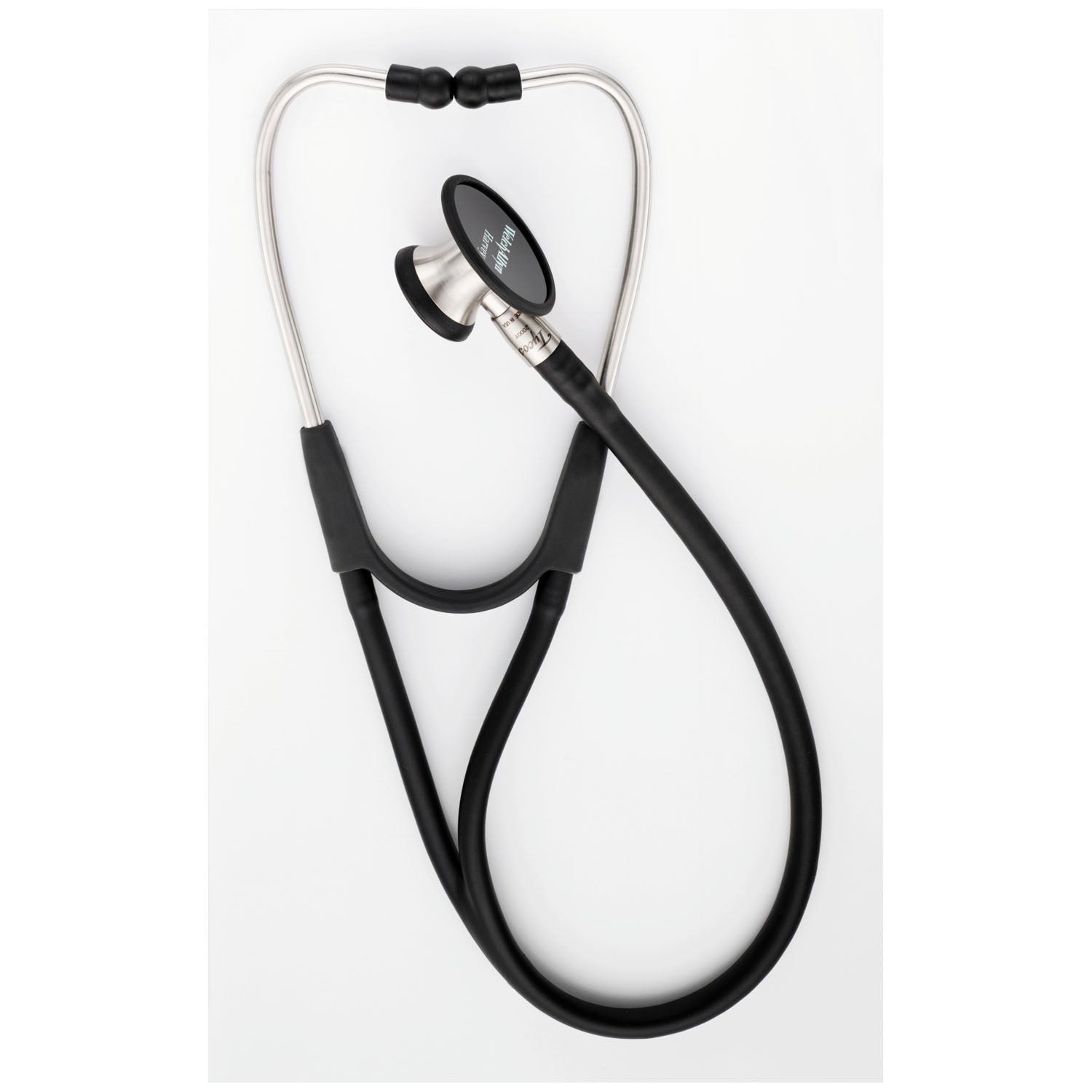 5079-125 - Hillrom - Stethoscope, 28", Black (US Only)    , ea