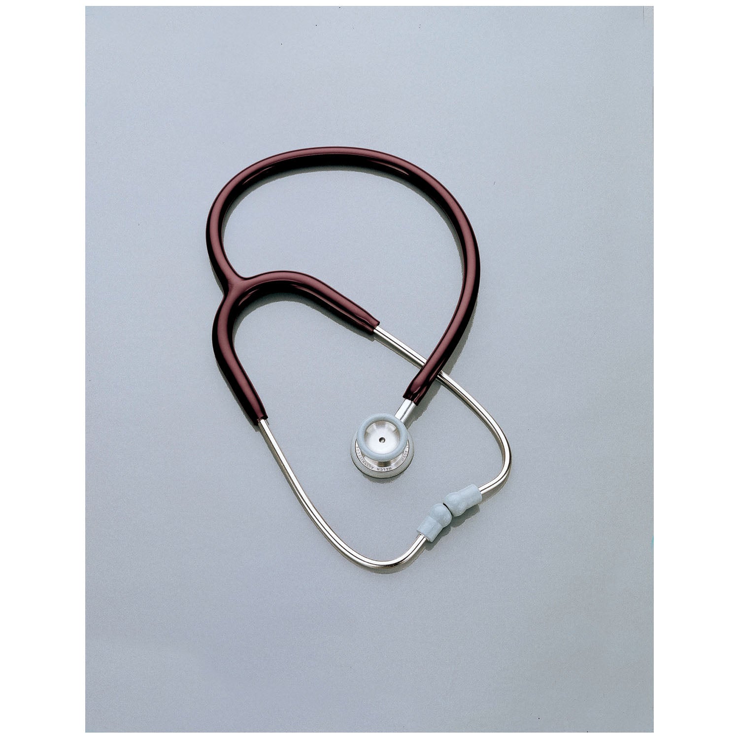 5079-149 - Hillrom - Professional Stethoscope, Double-Head, 28", Pediatric, Burgundy, 5-Year Warranty (US Only)    , ea