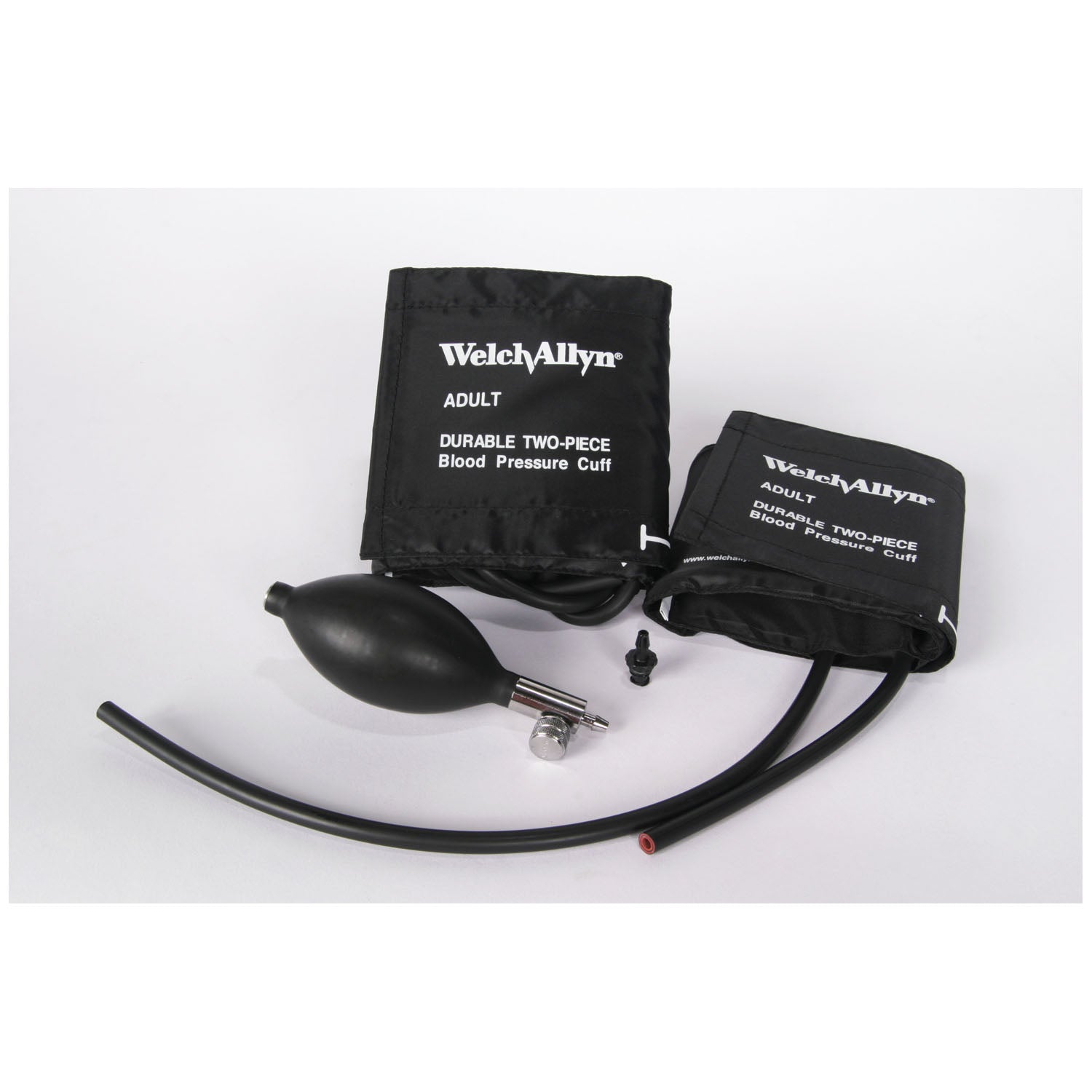 5082-25 - Hillrom - Cuff, Adult, 2 Tube Bag (US Only)    , ea