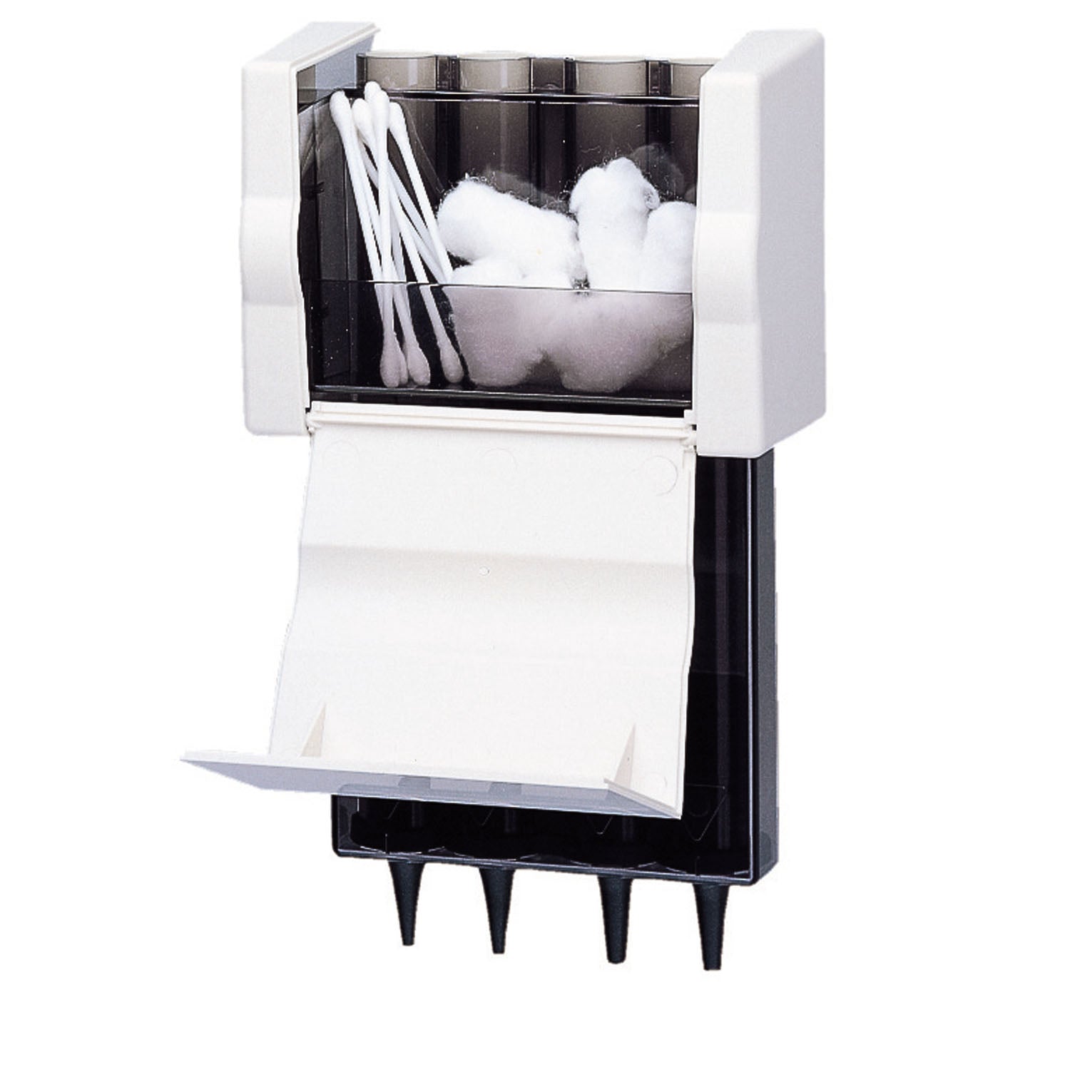 52401 - Hillrom - Dispenser For Specula Nos. 52432, 52434, Storage Compartment, 10/cs (US Only)    , cs