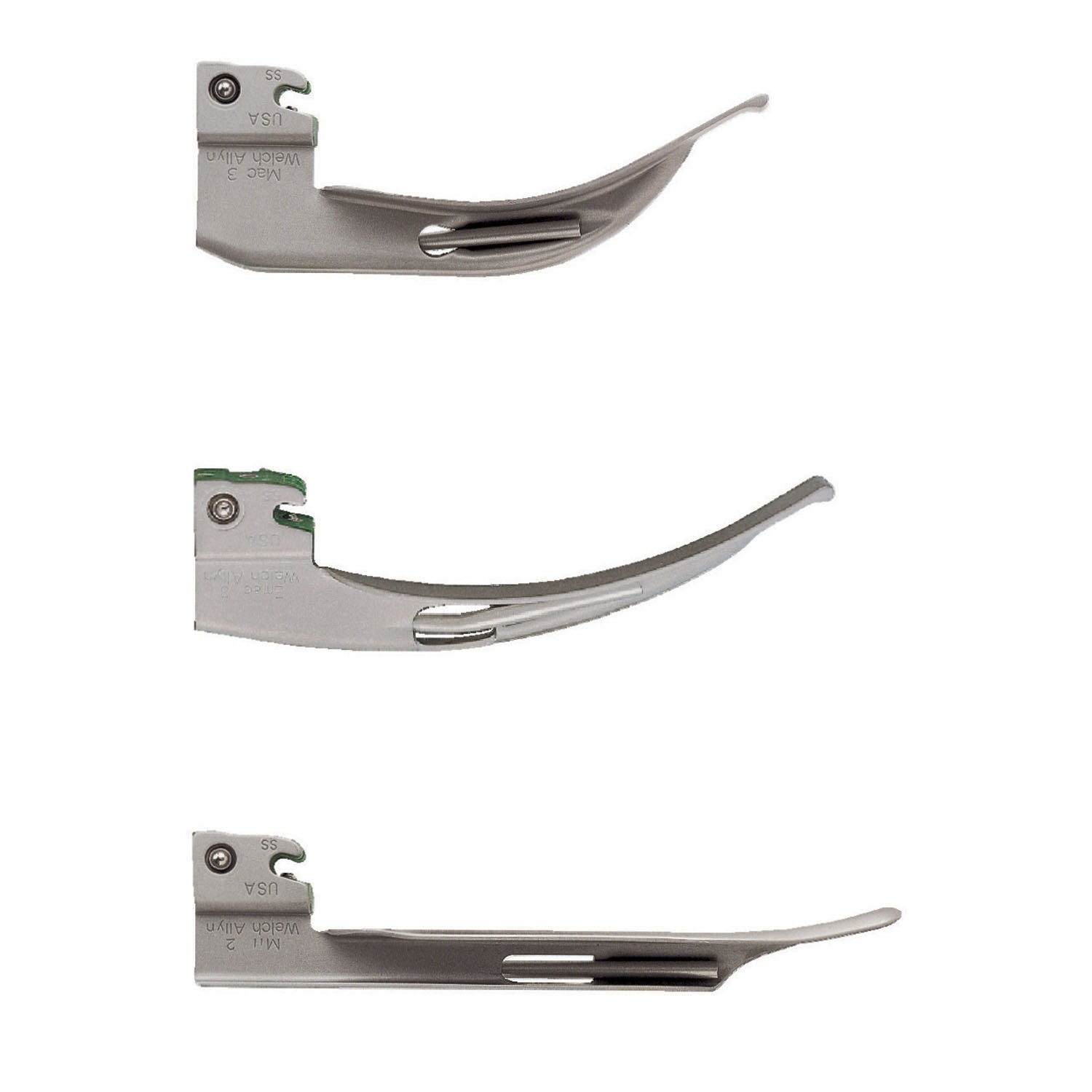 69041 - Hillrom - MacIntosh Blade, Size 1 (US Only)    , ea