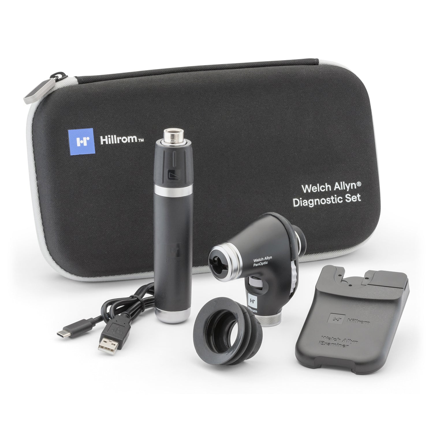 71-PX3LXE-US - Hillrom - PanOptic Ophthalmoscope Plus (US Only)    , ea