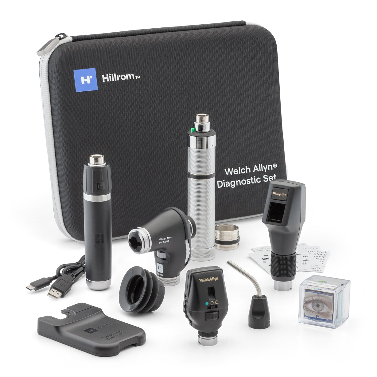 71-PX3LXERT-US - Hillrom - Prestige Opty PanOptic Ophthalmoscope Plus with Retina Transfer (US Only)    , ea