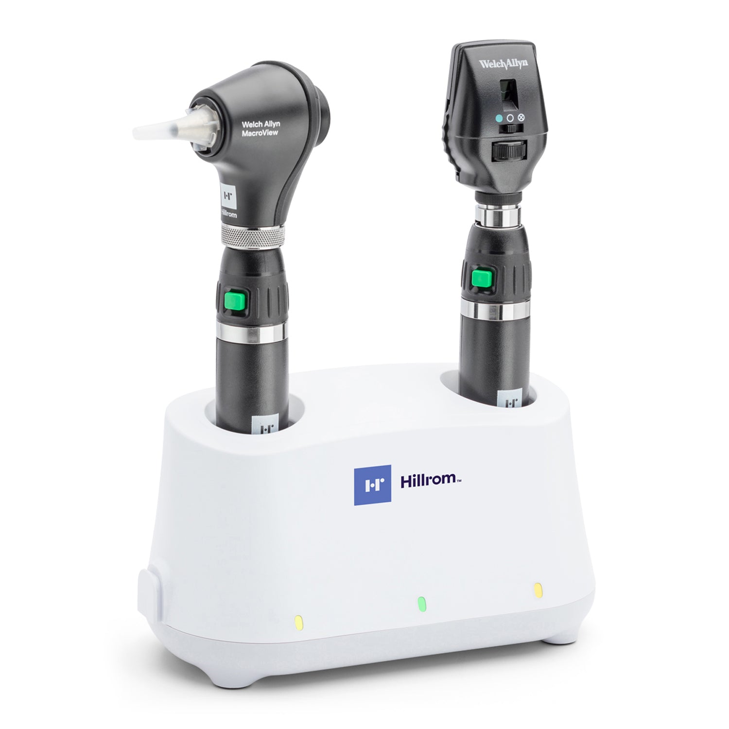 71-SM2LDX - Hillrom - Universal Desk, Ophthalmoscope & Macroview Otoscope, 117 LED, Lithium-Ion (US Only) (HAZMAT Fees Apply, cannot ship via Air or to AK, GU, HI, MP, PR, VI)  REQUIRES HAZMAT SHIPMENT , ea