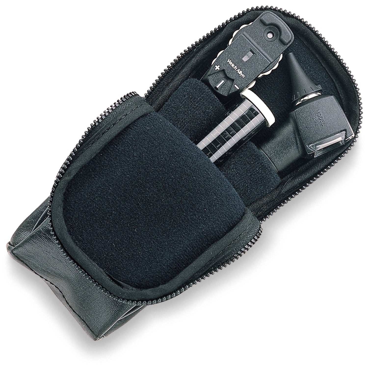 92821 - Hillrom - PocketScope Set Includes Ophthalmoscope, Otoscope/ Throat Illuminator, 2 "AA" Alkaline Battery Handles, Soft Case, No Charger (US Only)    , ea