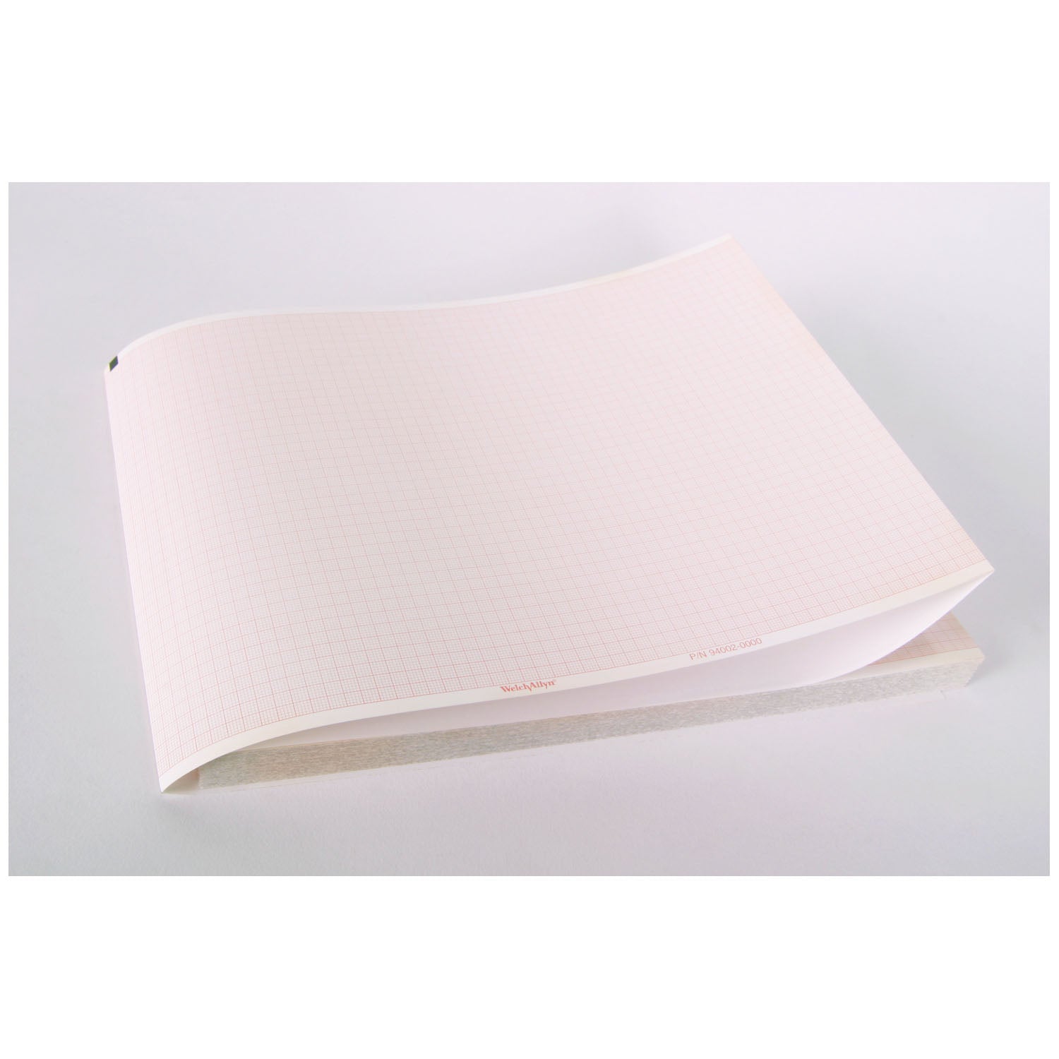 94002-0000 - Hillrom - Printer Paper For AT-2, 150 sheets/pad, 8 pads/cs (US Only)    , cs