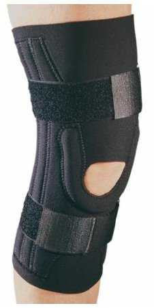330380 - ProCare - Knee Stabilizer ProCare Medium Hook and Loop Closure Left or Right Knee 79-94435 Pack of 1, (EA)