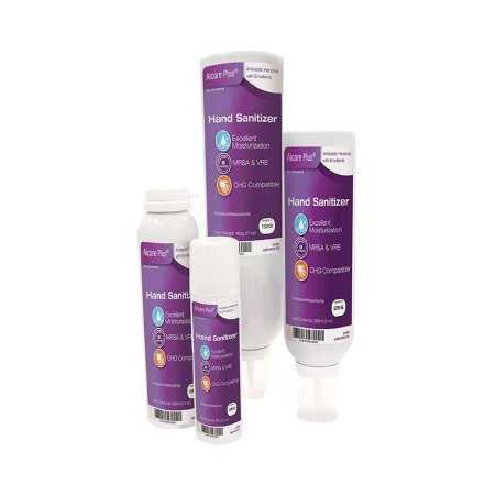 559403 - Alcare - Hand Sanitizer Alcare Plus 17 oz. Ethyl Alcohol Foaming Aerosol Can 639990 Pack of 1, (EA)