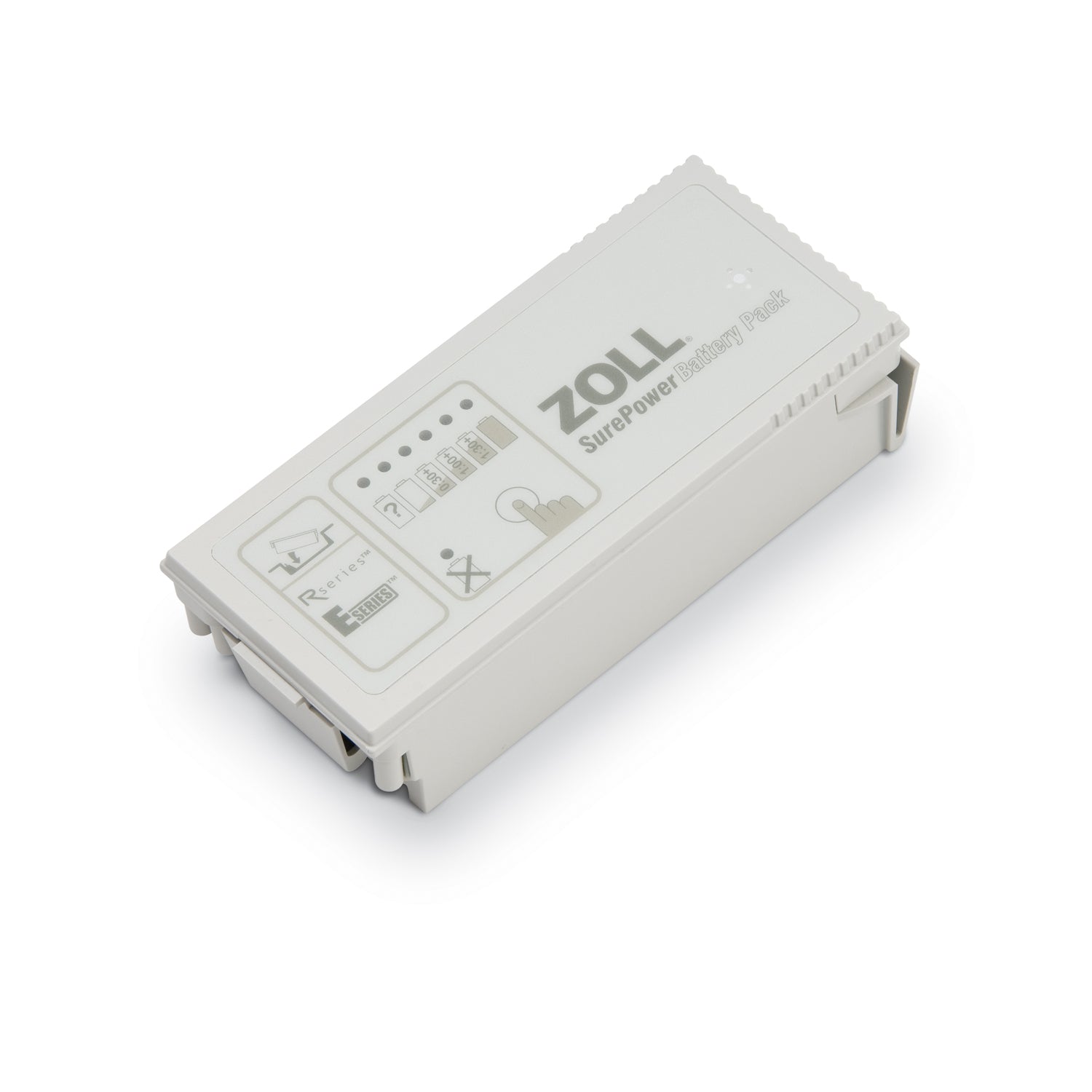 8019-0535-01 - Zoll Medical - 充電式鋰離子電池（需繳交危險物品處理費，不可空運或運往阿拉斯加州、關島、夏威夷州、北馬裡亞納群島、波多黎各、美屬維京群島）需以危險品運輸方式運輸，每件