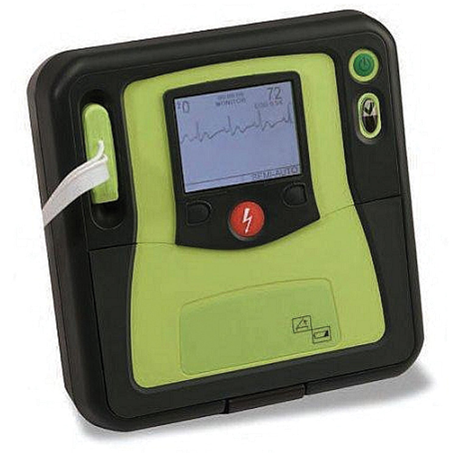90110200499991010 - Zoll Medical - AED Pro 除顫器（電極和電池需單獨訂購）（需繳納危險品處理費，無法空運或運往阿拉斯加州、關島、夏威夷州、北馬裡亞納群島、波多黎各、美屬維京群島）需要危險品運輸，每台