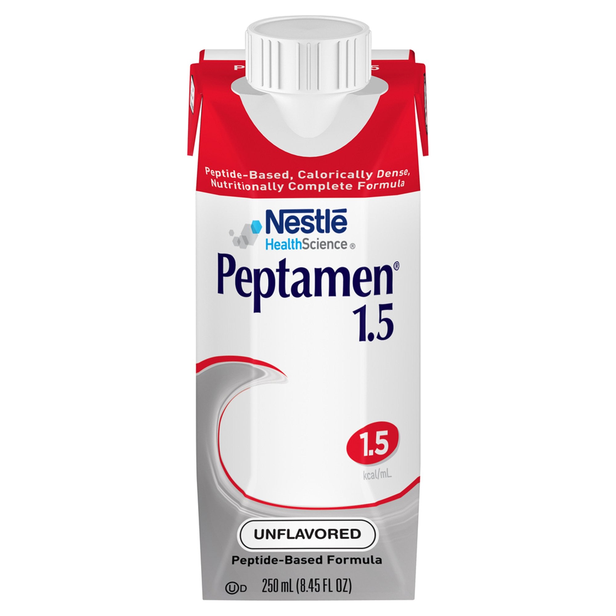 422199 - Peptamen - Peptamen 1.5 Oral Supplement Unflavored Liquid 250 mL Carton of 1, (EA)