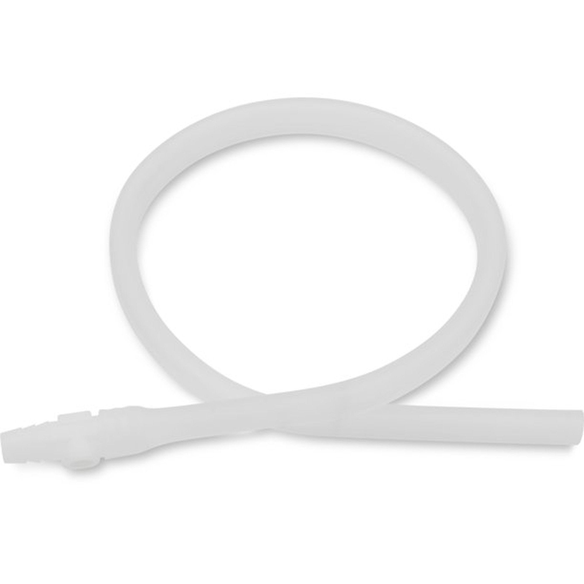 544969 - Hollister - Hollister Extension Tubing with Connector 18 Inch L, 11/32 Inch ID, Oval, Thermoplastic Elastomer, Kink Resistant, 9345, Box of 10, (BX)