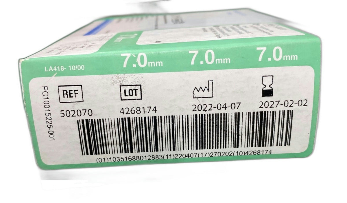 502070 - SMITHS MEDICAL - Portex, (BX/1)