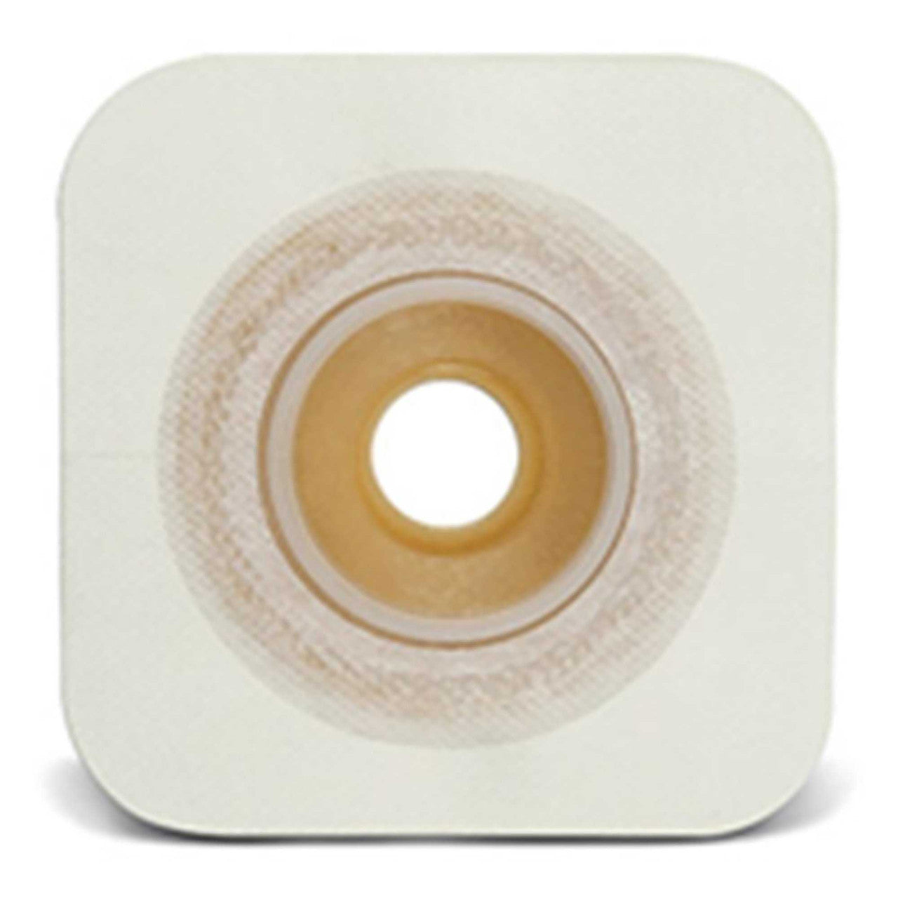 581635 - Sur-Fit Natura - Ostomy Barrier Sur-Fit Natura Durahesive Moldable, Extended Wear Without Tape 45 mm Flange Sur-Fit Natura System Hydrocolloid 7/8 to 1-1/4 Inch Opening 411802 Box of 10, (BX)