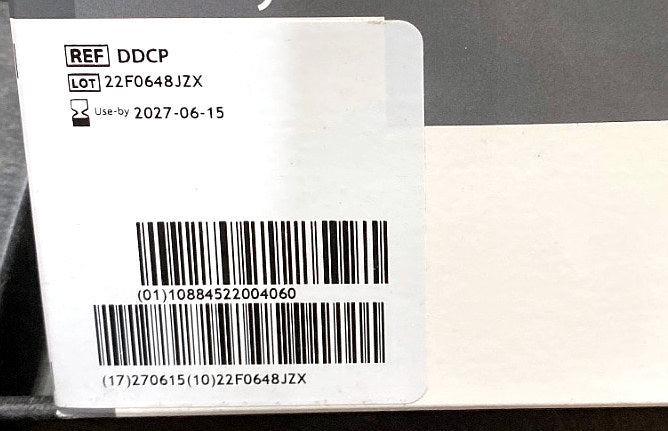DDCP - COVIDIEN - Decannulation Plug,Disposable, (BX/10)