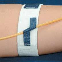 214760 - Deroyal - Catheter Strap DeRoyal 2 x 22 in, Universal, Elastic M1133 Pack of 1, (EA)
