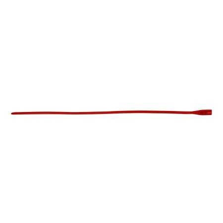 161638 - Dover - Urethral Catheter Dover Robinson Tip Red Rubber 16 Fr. 16 in, Case of 100, (CS)