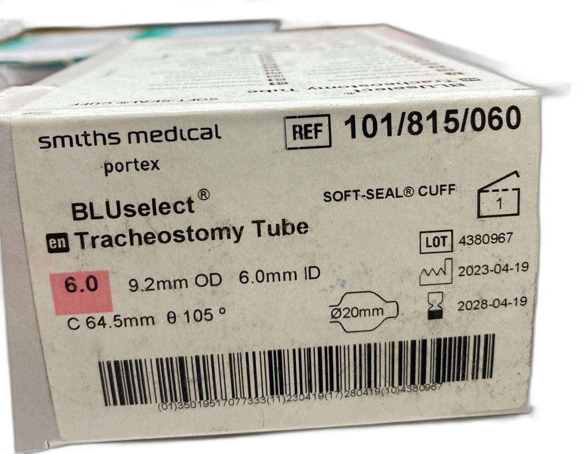 101/815/060 - SMITHS MEDICAL - Portex, (BX/1)