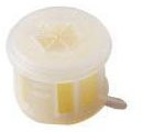 1099530 - AirLife - AirLife Edith Heat and Moisture Exchanger 24.12 mg H_O/L @ VT 500 mL 0.81 cm H_O @ 30 LPM, 557005000, Pack of 1, (EA)