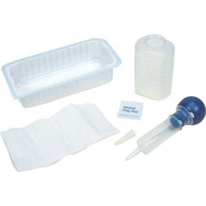 687452 - Amsino - AMSure Irrigation Tray, AS130, Pack of 1, (EA)