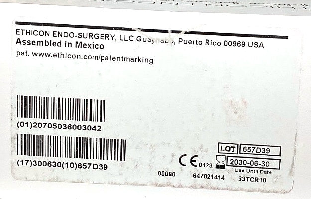 TCR10 - ETHICON - Proximate Linear Cutter Reloads (Standard)-100mm, (BX/12)